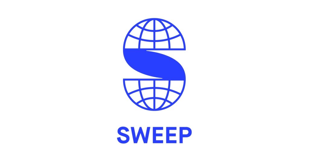 sweeplogoblue